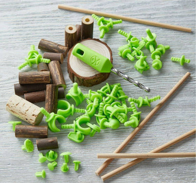 Terra Kids Connectors 86 Piece Starter Set - HABA USA