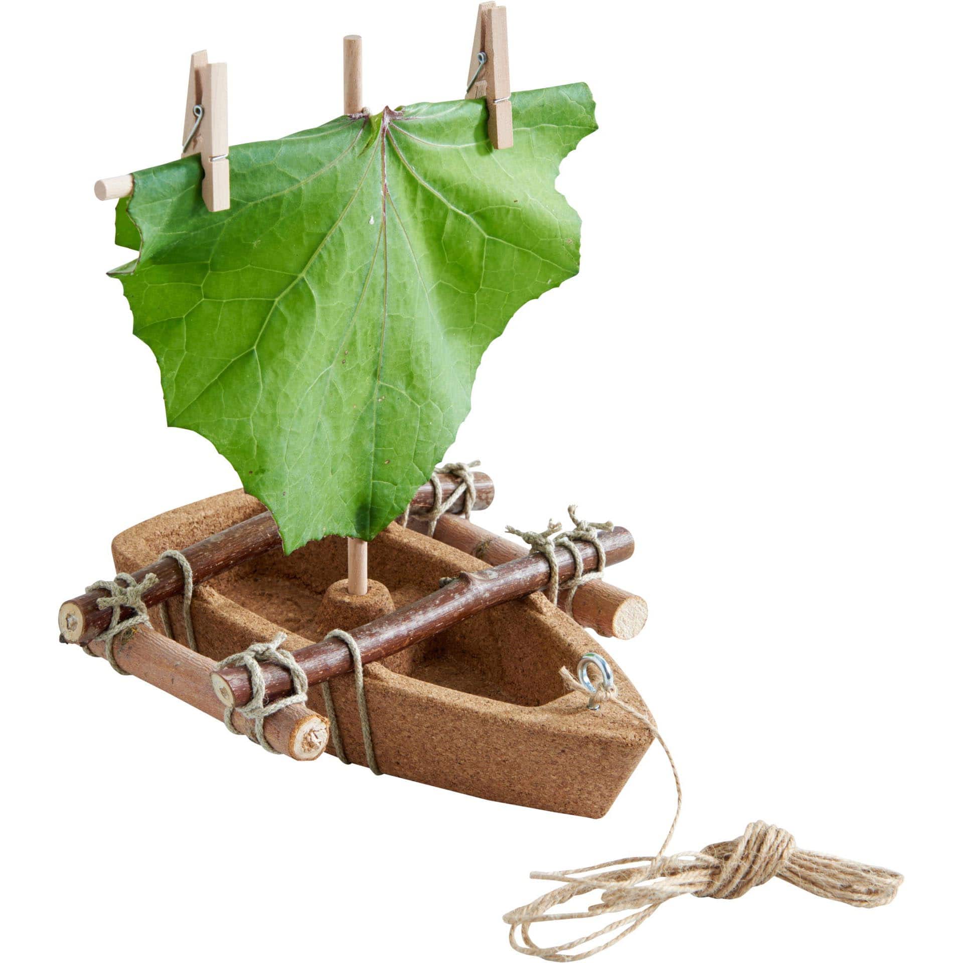 HABA Cork Boat Kit (Terra Kids)