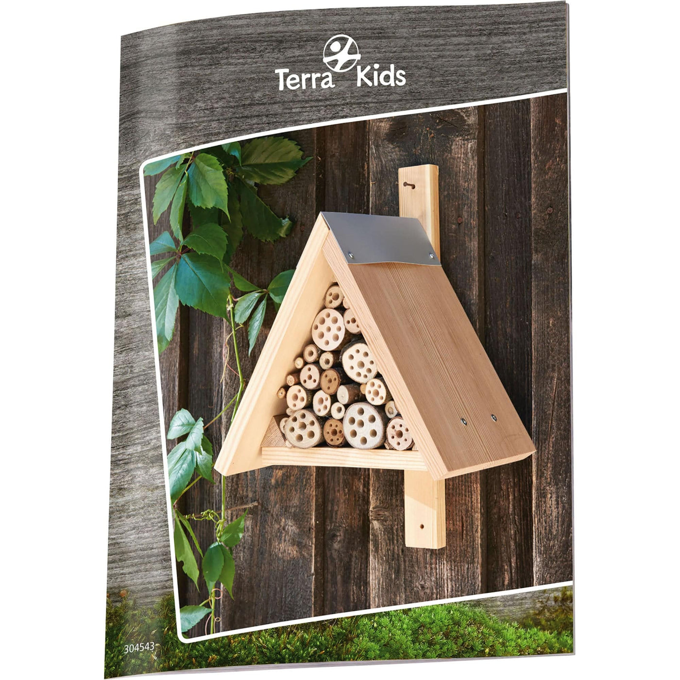 Terra Kids Insect Hotel DIY Assembly Kit - HABA USA