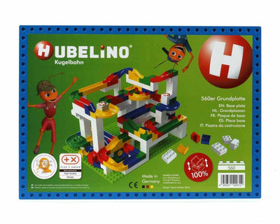 Hubelino 28x20 Baseplate (blue) - HABA USA