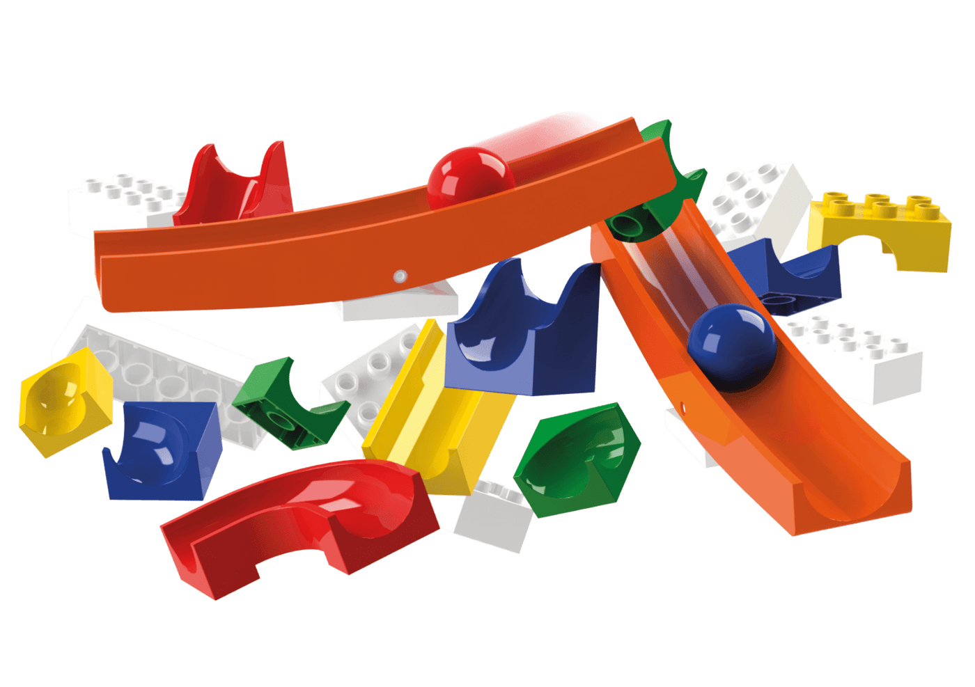 Hubelino See Saw Action Set - HABA USA