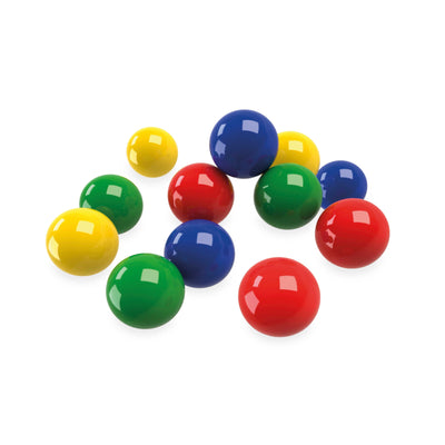 Hubelino Set of 12 Marbles - HABA USA