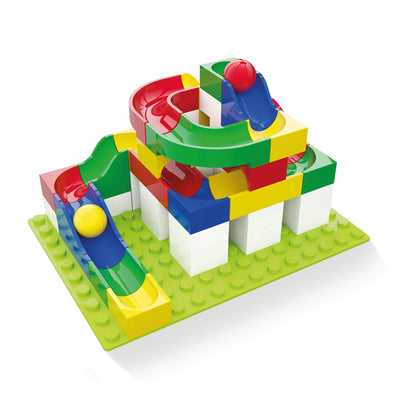 Hubelino Mini Building Box (45 Pcs) - HABA USA