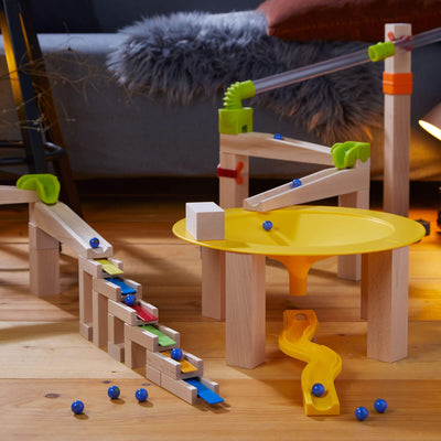 Marble Run Add On - Big Speed Circle - HABA USA