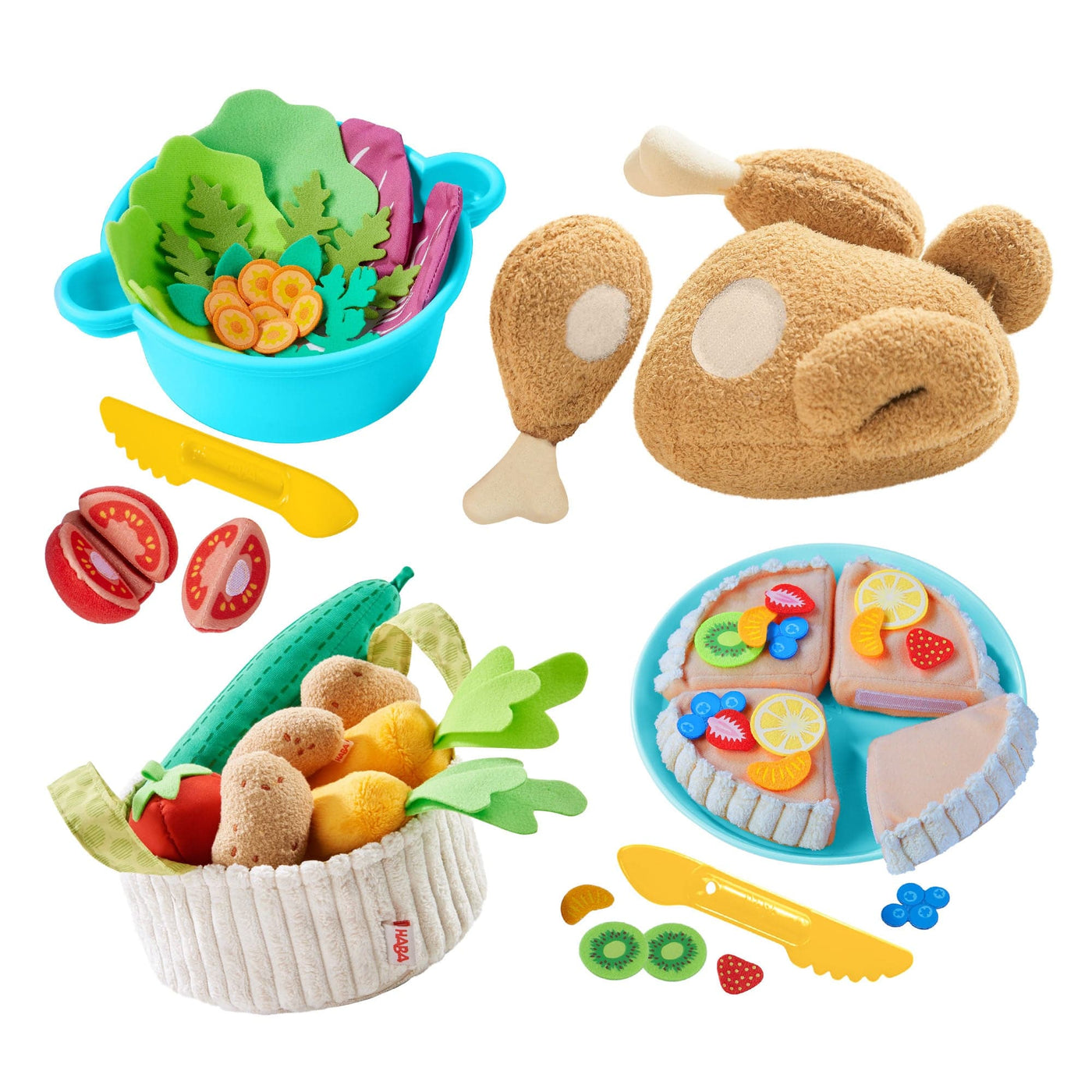 Thanksgiving Play Food Bundle - HABA USA