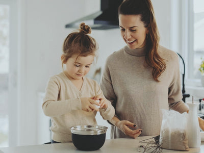5 Messy Things to do with Kids that Actually Teach