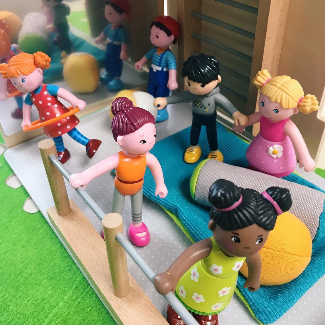HABA and Gotz Dolls Featured in DOLLS Magazine