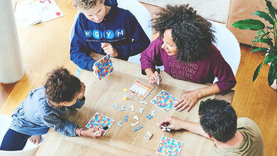 7 New Boardgames to Prepare Kids for Back-to-School