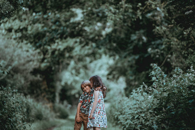 Instilling Gratitude in Kids All Year Round