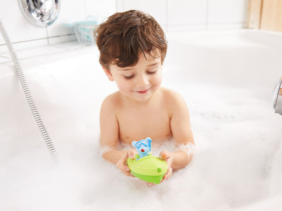 Keep Bath Time Fun and Safe!