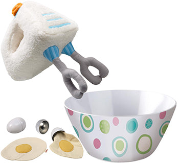 Cooking and Family Make a Great Recipe for Play Any Time of Year