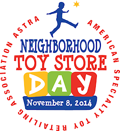 HABA USA Encourages Families to Celebrate Neighborhood Toy Store Day