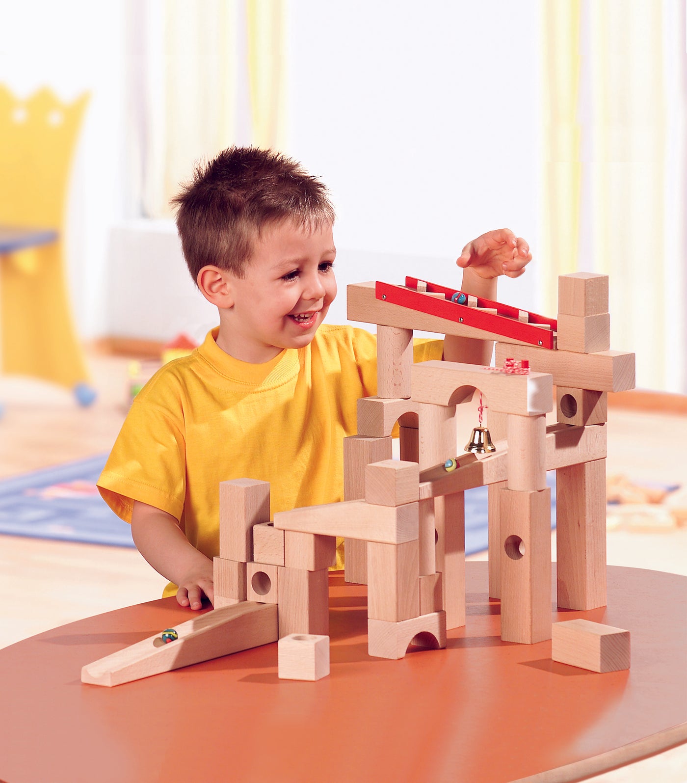 Marble Runs and Curiosity, Why You Need Both in Your Life