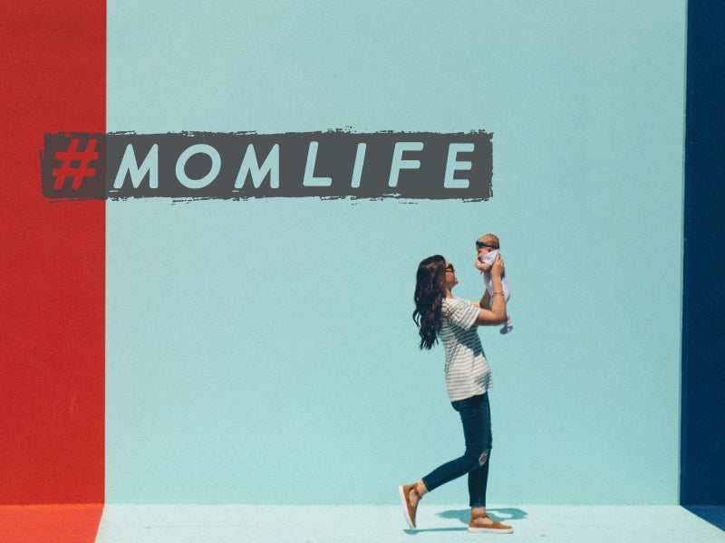 Cheers to Moms: Our Fav. #MomLife Tweets!