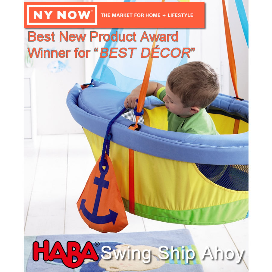 HABA Named Winner of Best New Product Award at NY NOW Gift Show