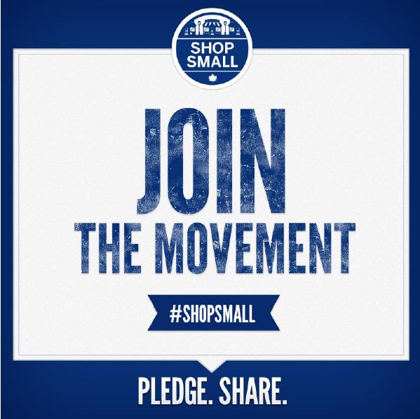 #ShopSmall On Small Business Saturday & Get Two FREE Books!