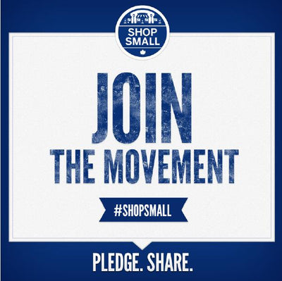 #ShopSmall On Small Business Saturday & Get Two FREE Books!
