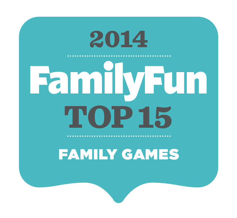 HABA's Plucky Pilots Game in FamilyFun Magazine & Named a "Top Family Fun" Game!