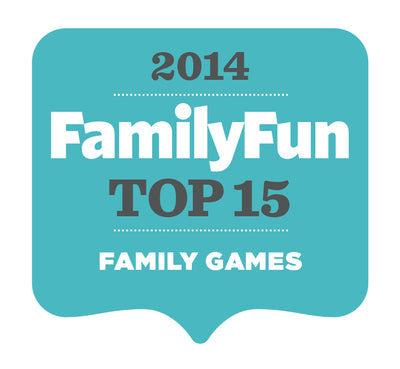 HABA's Plucky Pilots Game in FamilyFun Magazine & Named a "Top Family Fun" Game!