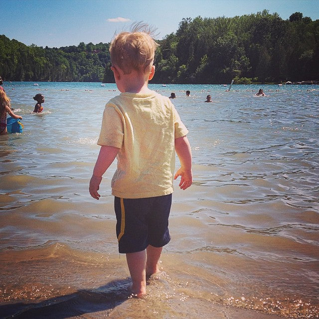 Guest Post: Water is nature's most important raw material for purposeful play and relaxation