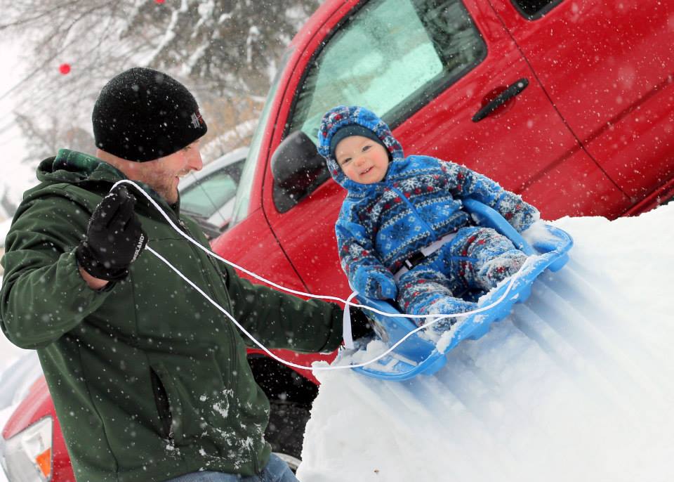 Dear Parents, Don’t Forget: Kids Love Winter