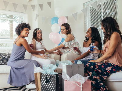 Alternative Game Ideas to Make a Baby Shower Memorable and Fun