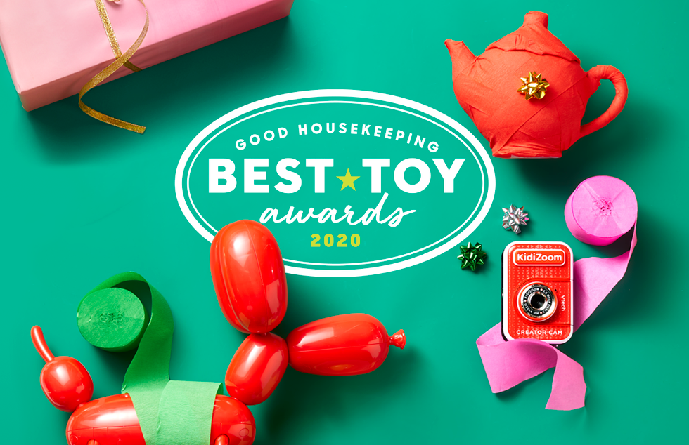 HABA Selected for 2020 Good Housekeeping Best Toy Awards