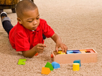 How Toddlers Develop Logic and Abstract Thought