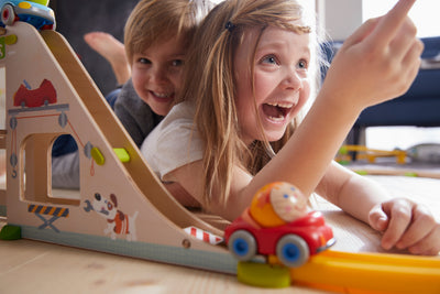 The Three Ways Toys Teach Your Children