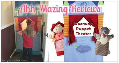 ahhmazingreviews.com - Ditch the Electronics for Imaginative Play