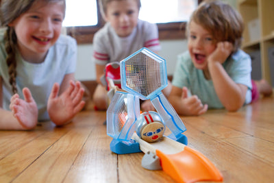 The Five Roles You Have in Your Child’s Play
