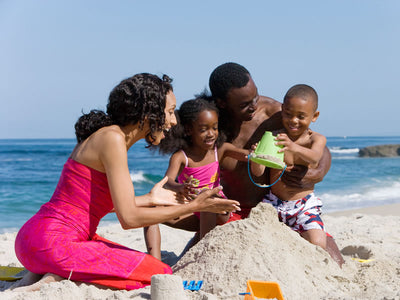 Create a Fun and Engaging Sensory Summer