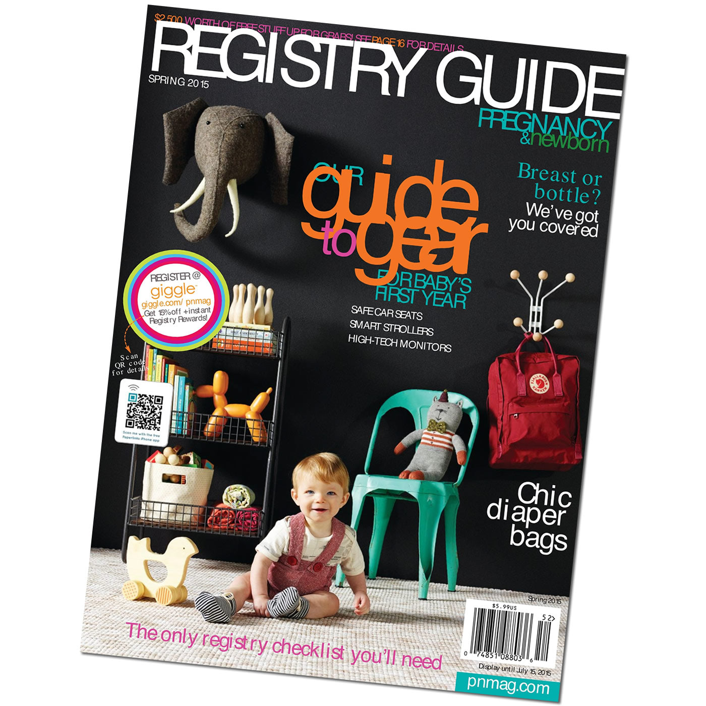 Giggle registry best sale