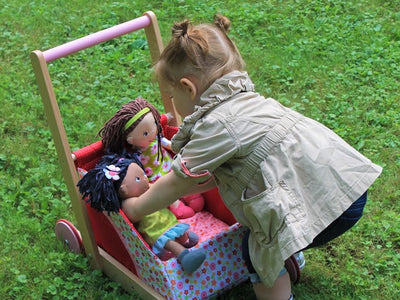 Every Child Deserves a Doll Friend