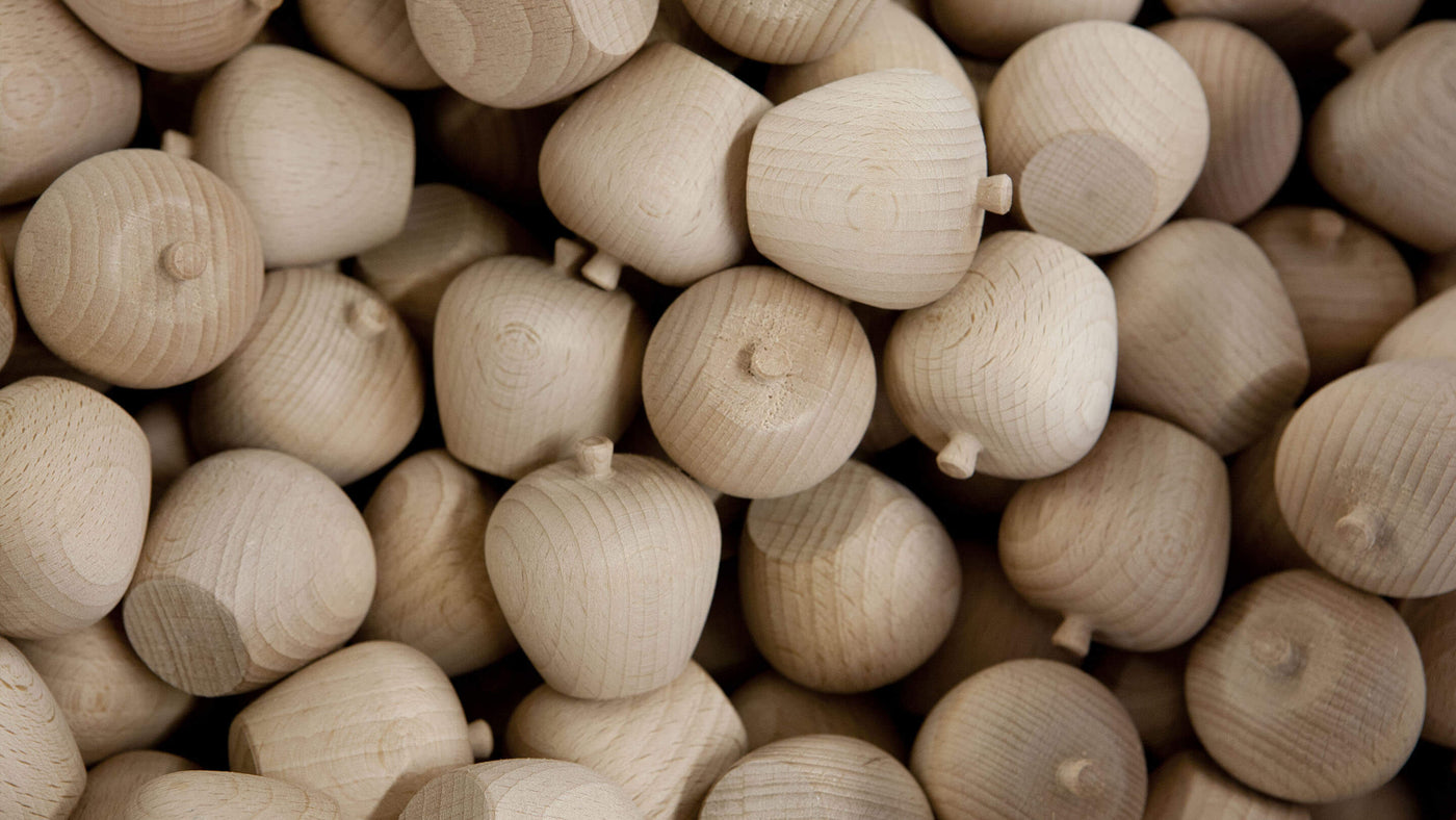 All Wooden Toys are Not Equal - Why the PEFC Seal is Important