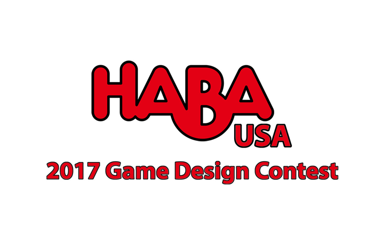 2017 HABA USA Game Design Contest Results
