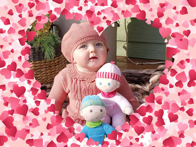 Valentine’s Day – Toys, Chocolate, and Love