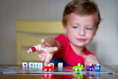 3 of Our Favorite Games to Play with Our Children