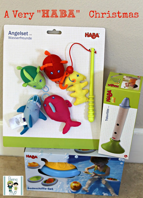 BeingMVP.com - A Very "HABA" Christmas!