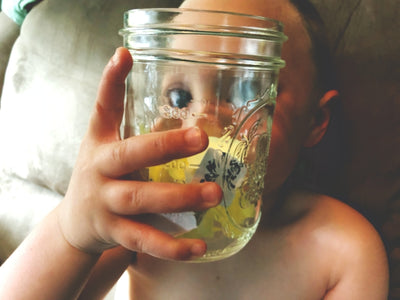 Cure Summer Boredom with a Bored Jar