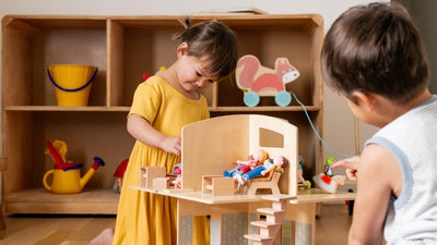 Best Gifts for 4 Year Olds