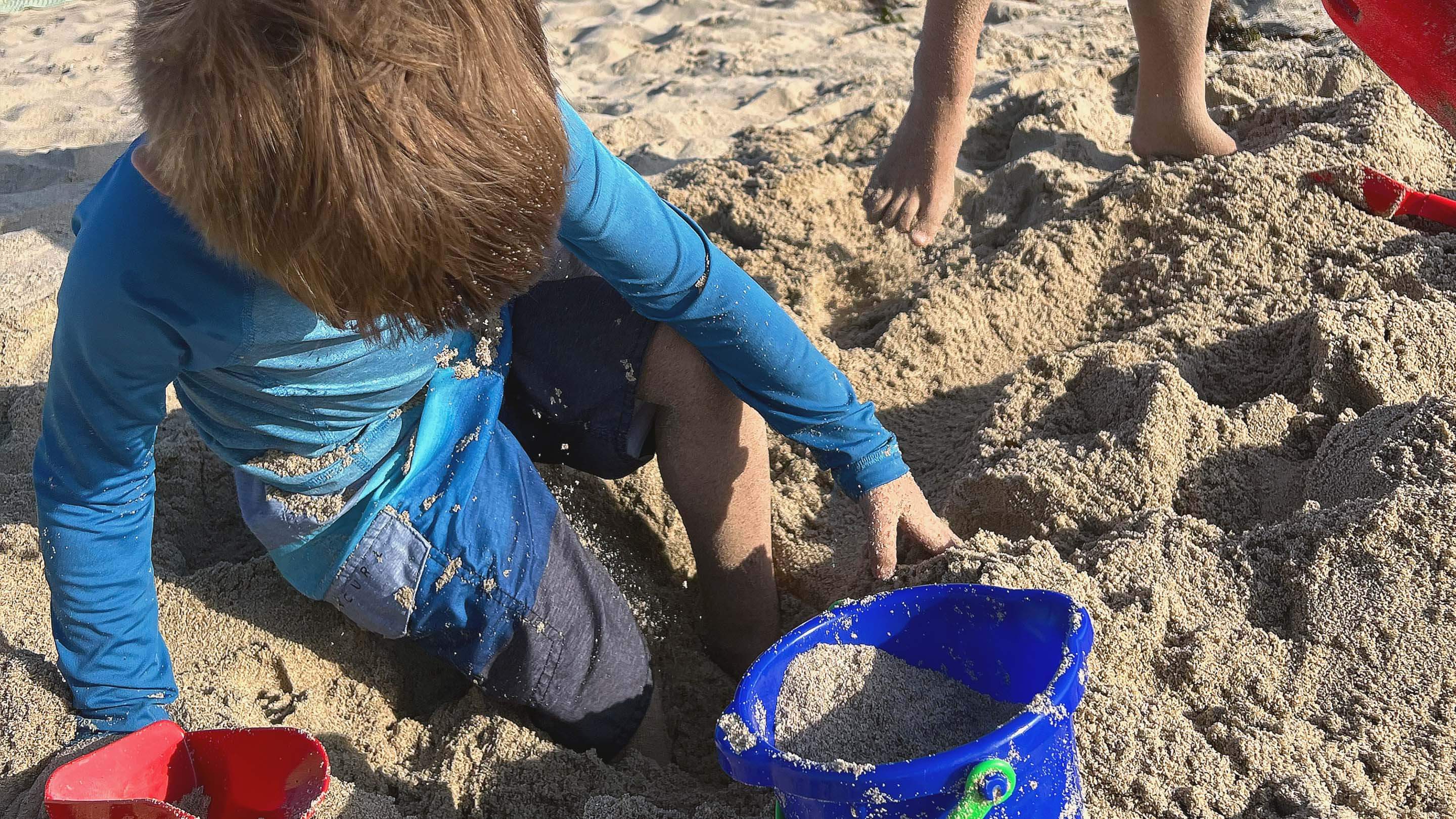 Sand & Dirt Provide Endless Open-Ended Play Opportunities | HABA USA