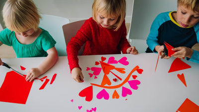 Unique Valentine’s Day-Themed Activities for Kids
