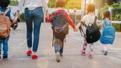 10 Tips To Get Kids Ready for Back-To-School