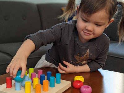 Tips for Playing With Babies, Toddlers and Preschoolers