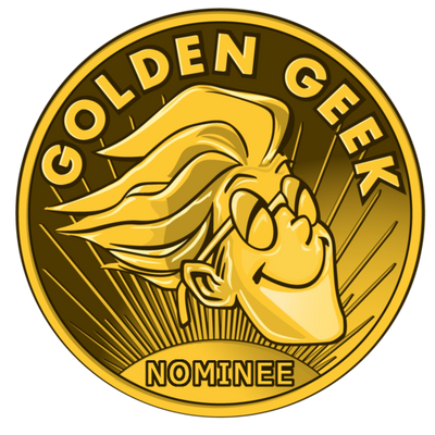 Rhino Hero Super Battle Nominated for Golden Geek Award