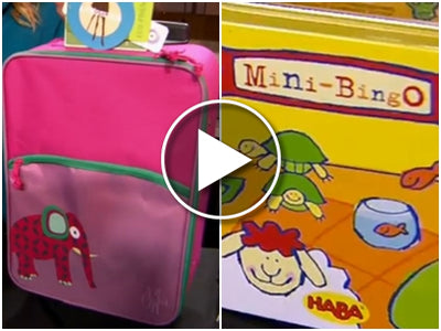 HABA & Lassig Products Featured on Holiday Travel TV segment