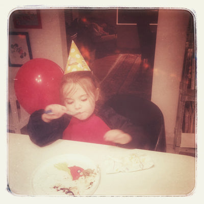 Guest Post: Shameless Stay-at-Home Mother