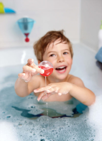 8 Ways to Have Fun in the Bathtub