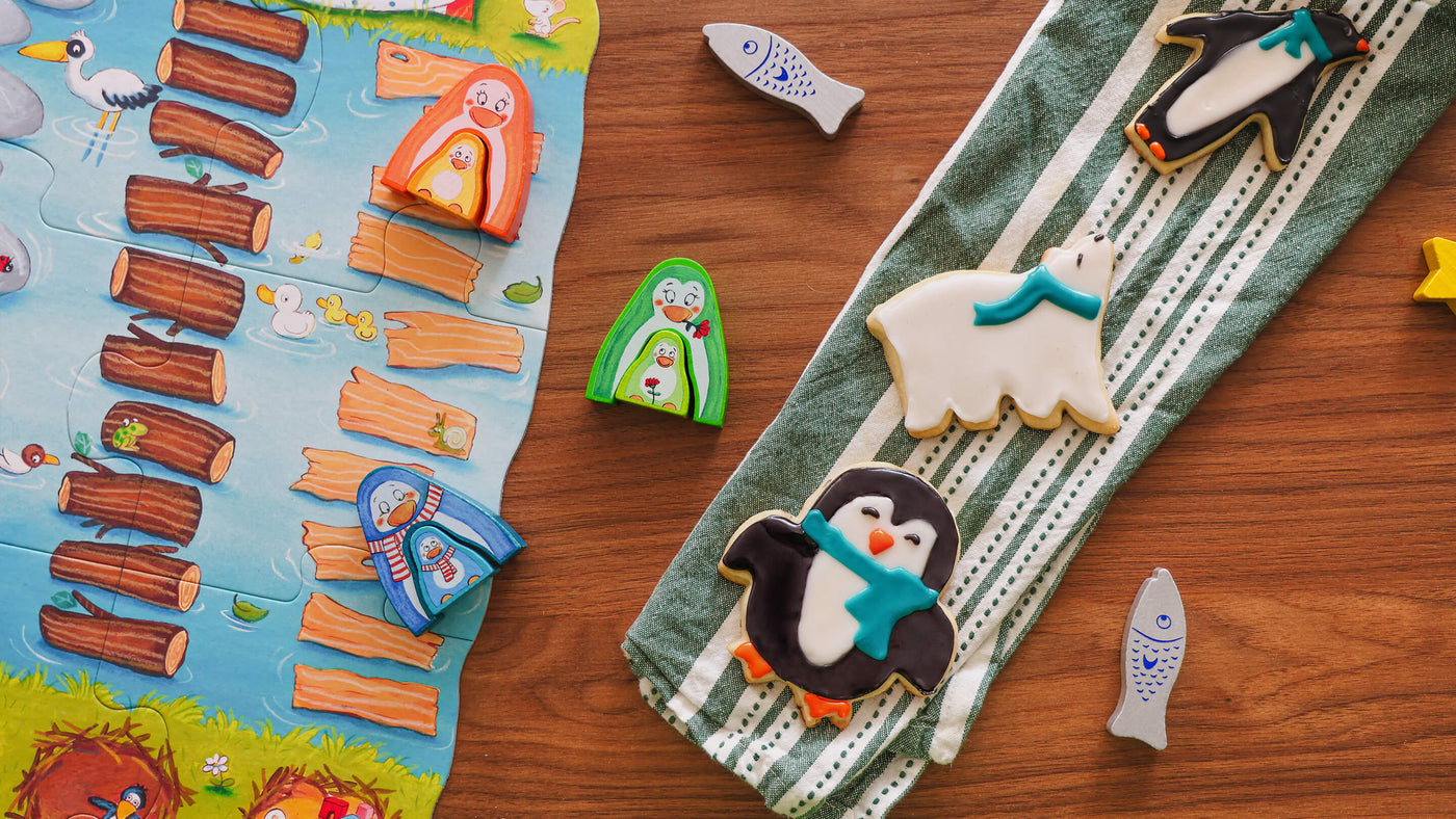 Simple Sugar Cookie Recipe